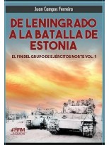 DE LENINGRADO A LA BATALLA DE ESTONIA