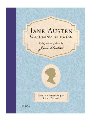 JANE AUSTEN. CUADERNO DE NOTAS