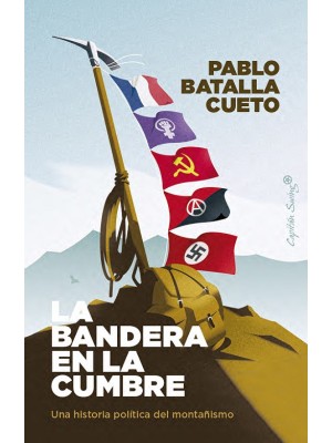BANDERA EN LA CUMBRE, LA