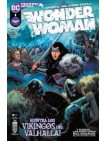 WONDER WOMAN NÚM. 1/ 37