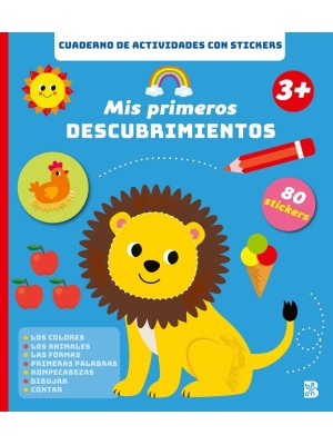 MIS PRIMEROS DESCUBRIMIENTOS +3