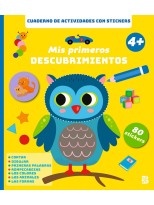 MIS PRIMEROS DESCUBRIMIENTOS +4