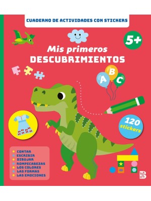 MIS PRIMEROS DESCUBRIMIENTOS +5