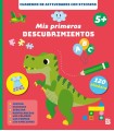 MIS PRIMEROS DESCUBRIMIENTOS +5