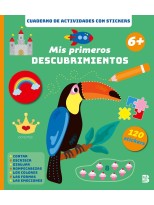MIS PRIMEROS DESCUBRIMIENTOS +6