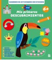 MIS PRIMEROS DESCUBRIMIENTOS +6