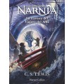 CRÓNICAS DE NARNIA: LA TRAVESÍA DEL VIAJERO DEL ALBA (LIBRO 5)
