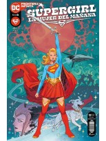 SUPERGIRL: LA MUJER DEL MAÑANA NÚM. 1 DE 8