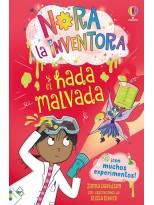 NORA LA INVENTORA Y EL HADA MALVADA - LIBRO 6