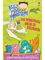 BILLY Y LOS MINI MONSTRUOS 07 LOS MONSTRUOS SALEN DE EXCURSION