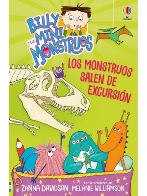 BILLY Y LOS MINI MONSTRUOS 07 LOS MONSTRUOS SALEN DE EXCURSION
