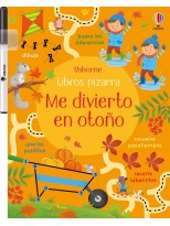 ME DIVIERTO EN OTOÑO
