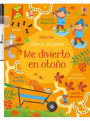 ME DIVIERTO EN OTOÑO