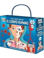 CUERPO HUMANO (PUZLE)