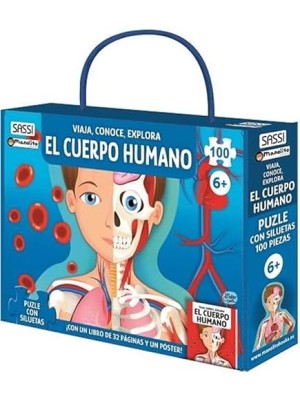 CUERPO HUMANO (PUZLE)