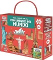 MONUMENTOS DEL MUNDO (PUZLE)