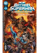 BATMAN/SUPERMAN: EL ARCHIVO DE MUNDOS NÚM. 5 DE 7