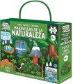 MARAVILLAS DE LA NATURALEZA (PUZLE)