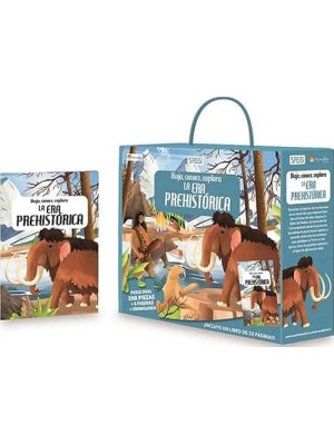ERA PREHISTORICA PUZLE 200
