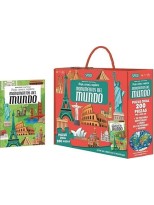 MONUMENTOS DEL MUNDO PUZLE 200