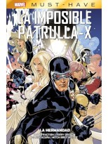 IMPOSIBLE PATRULLA-X 12: LA HERMANDAD