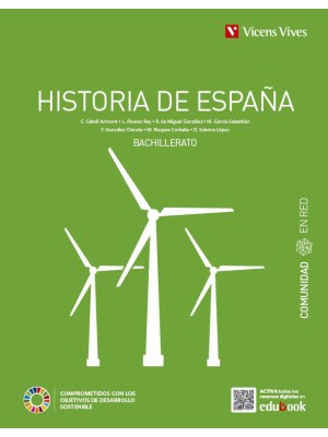 HISTORIA DE ESPAÑA (COMUNIDAD EN RED)