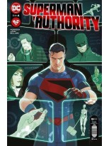 SUPERMAN Y AUTHORITY NÚM. 1 DE 4