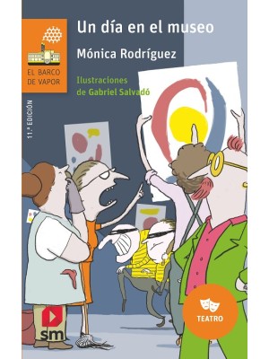 DÍA EN EL MUSEO, UN