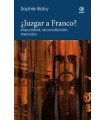JUZGAR A FRANCO