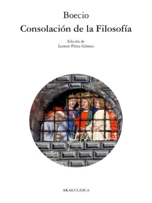 CONSOLACIÓN DE LA FILOSOFÍA