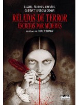 RELATOS DE TERROR ESCRITOS POR MUJERES
