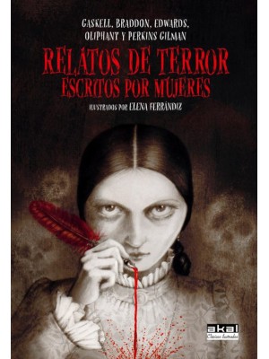 RELATOS DE TERROR ESCRITOS POR MUJERES