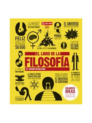 LIBRO DE LA FILOSOFÍA, EL
