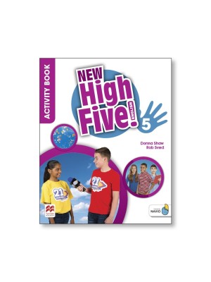 NEW HIGH FIVE 5 AB PK