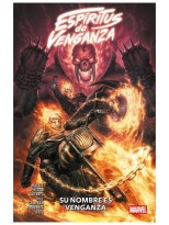 ESPÍRITUS DE VENGANZA: SU NOMBRE ES VENGANZA