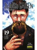 JUJUTSU KAISEN 19 (NUEVO PVP)
