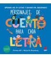 PERSONAJES DE CUENTO PARA CADA LETRA