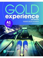GOLD EXPERIENCE A1 STUDENT BOOK (2ª ED.)