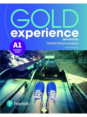 GOLD EXPERIENCE A1 STUDENT BOOK (2ª ED.)