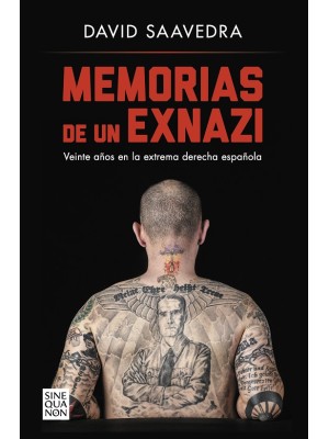 MEMORIAS DE UN EXNAZI