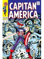 CAPITÁN AMÉRICA 05 (1968)