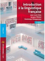 INTRODUCTION A LA LINGUISTIQUE FRANÇAISE