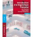 INTRODUCTION A LA LINGUISTIQUE FRANÇAISE