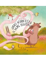 PERO DÓNDE ESTÁ EL PAPEL HIGIÉNICO