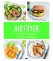 AIRFRYER: RECETAS SANAS Y EQUILIBRADAS