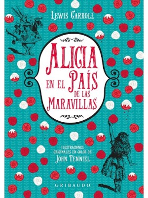 ALICIA EN EL PAÍS DE LAS MARAVILLAS