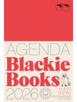 AGENDA BLACKIE BOOKS 2026