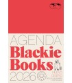 AGENDA BLACKIE BOOKS 2026