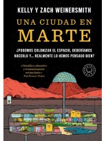 CIUDAD EN MARTE, UNA