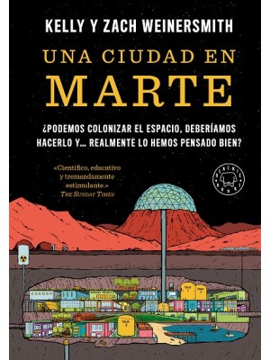 CIUDAD EN MARTE, UNA